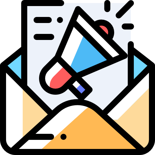 Email Marketing Icon
